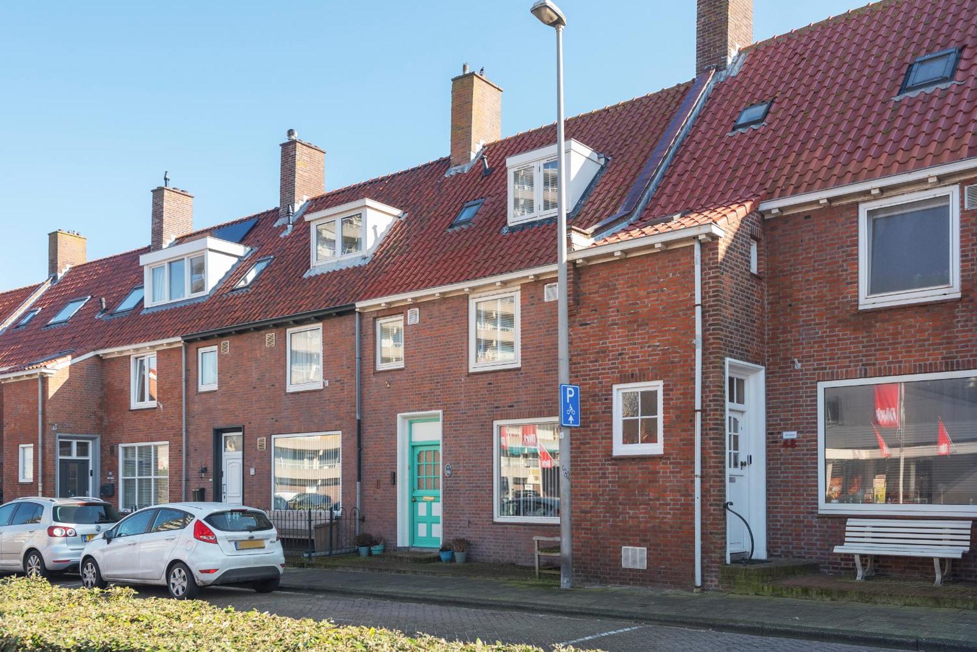 B&B Little Miss Sunshine Zandvoort Exterior photo